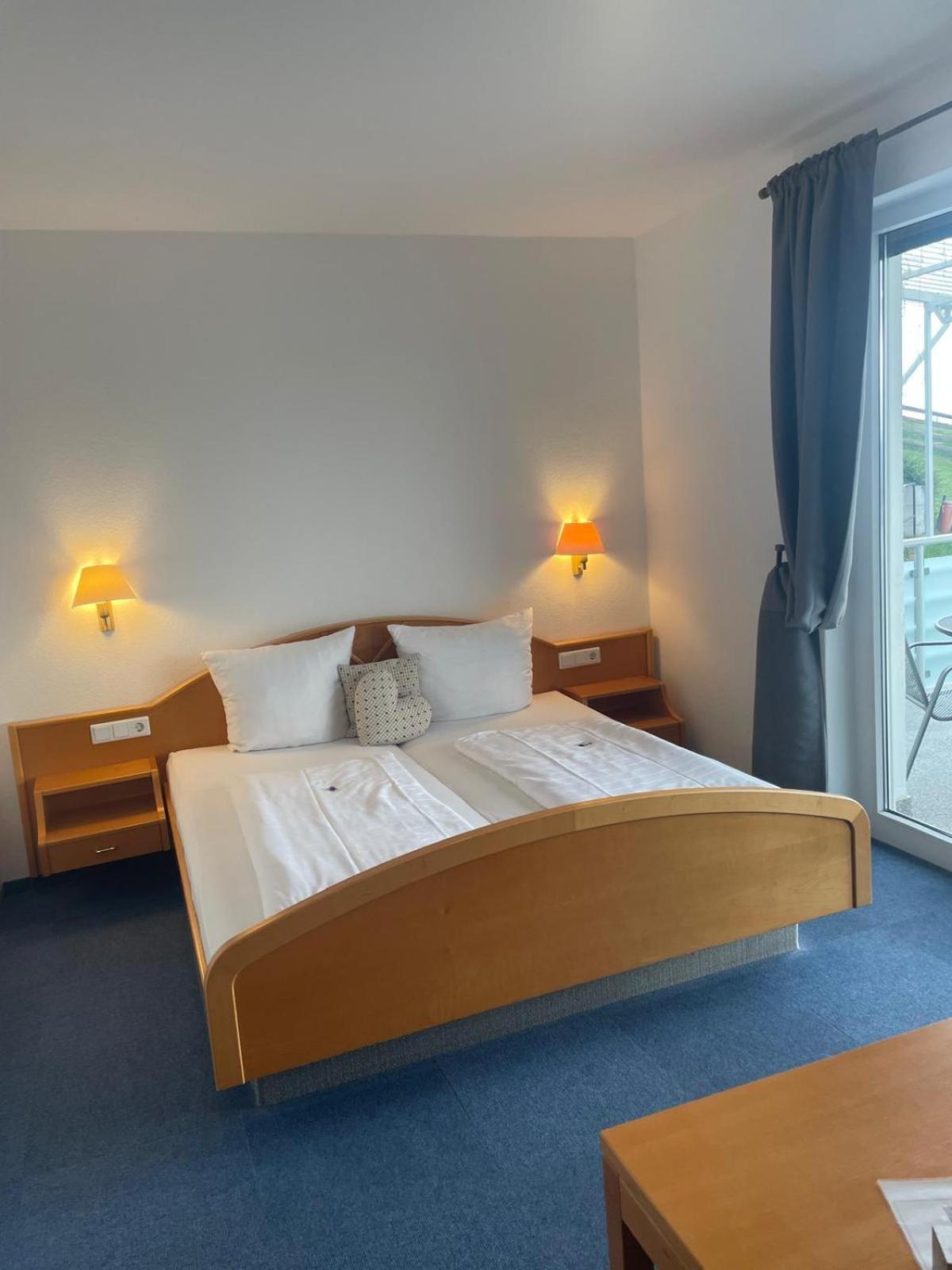 Hotel Berghof Albersweiler Exteriér fotografie